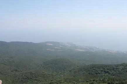 Канатна дорога «Місхор