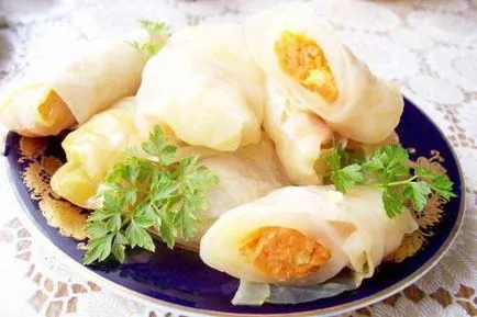 Капуста по-корейськи - кращі рецепти (рецепти) Капуста по-корейськи - кращі рецепти