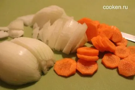 Картопля, запечена з грибами і овочами в духовці - рецепт з фото (овочами) Картопля, запечена з грибами і овочами в духовці - рецепт з фото