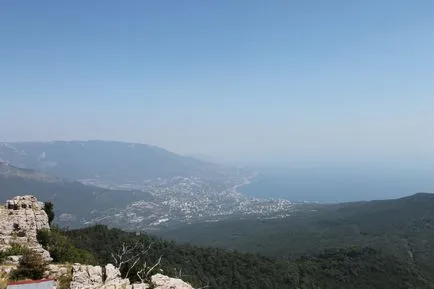 Канатна дорога «Місхор