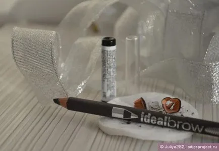 Олівець для брів ideal brow (відтінок чорна кава) від eva - відгуки, фото і ціна