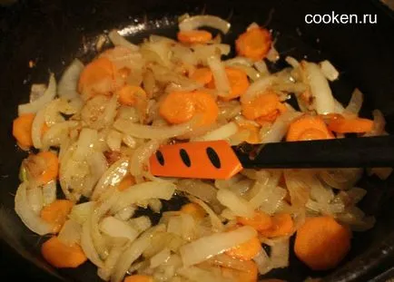 Картопля, запечена з грибами і овочами в духовці - рецепт з фото (картопля) Картопля, запечена з грибами і овочами в духовці - рецепт з фото