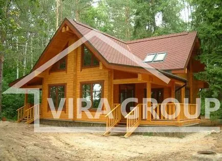 Каркасні будинки за канадською технологією (технології) Каркасні будинки за канадською технологією