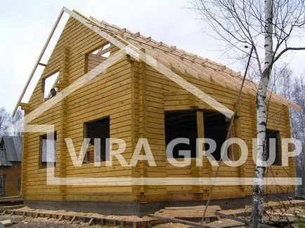 Каркасні будинки за канадською технологією (канадської) Каркасні будинки за канадською технологією