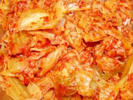 Капуста по-корейськи - кращі рецепти (кращі) Капуста по-корейськи - кращі рецепти