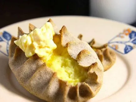 Хвіртки з картоплею - покроковий рецепт з фото на (рецепти) Хвіртки з картоплею - покроковий рецепт з фото на