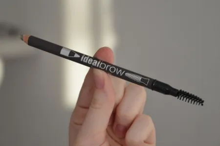 Олівець для брів ideal brow (відтінок чорна кава) від eva - відгуки, фото і ціна