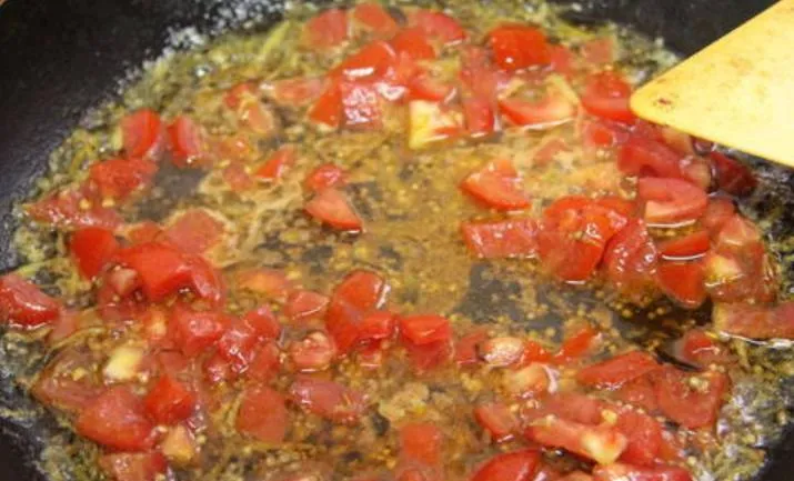Картопля по-бомбейська - покроковий рецепт з фото на (покрокові рецепти) Картопля по-бомбейська - покроковий рецепт з фото на