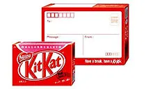 Kitkat - це