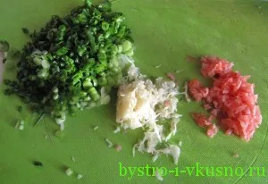 Китайські коржі з мясом - покроковий рецепт з фото, швидко і смачно