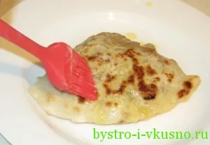 Китайські коржі з мясом - покроковий рецепт з фото, швидко і смачно