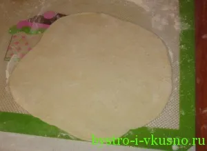 Китайські коржі з мясом - покроковий рецепт з фото, швидко і смачно
