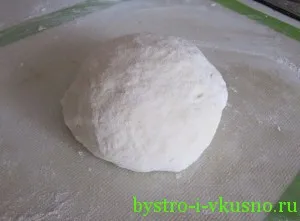 Китайські коржі з мясом - покроковий рецепт з фото, швидко і смачно