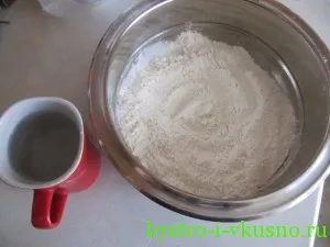 Китайські коржі з мясом - покроковий рецепт з фото, швидко і смачно