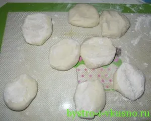 Китайські коржі з мясом - покроковий рецепт з фото, швидко і смачно