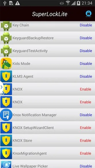 Klms agent що це за програма на андроїд