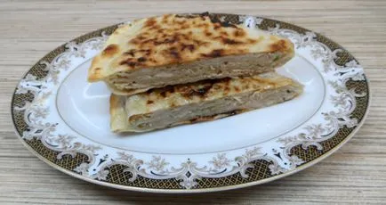 Китайські листкові коржі з м'ясом і цибулею - як приготувати китайську корж, покроковий рецепт з (м'ясом) Китайські листкові коржі з м'ясом і цибулею - як приготувати китайську корж, покроковий рецепт з