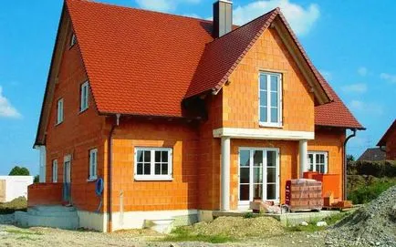 Керамічні блоки або газобетон - що краще (газобетон) Керамічні блоки або газобетон - що краще