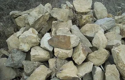 Кладка цоколя каменем відео-інструкція по монтажу своїми руками, фото і ціна (руками) Кладка цоколя каменем відео-інструкція по монтажу своїми руками, фото і ціна