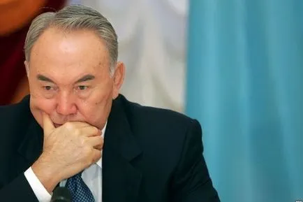 Казахстанський політик у Назарбаєва - серйозні проблеми зі здоров'ям (міжнародний мусульманський сайт) Казахстанський політик у Назарбаєва - серйозні проблеми зі здоров'ям