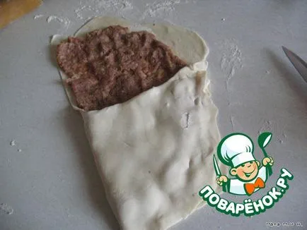 Китайські коржі з м'ясом - шалено смачні і соковиті - прості рецепти (м'ясом) Китайські коржі з м'ясом - шалено смачні і соковиті - прості рецепти