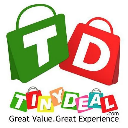 Китайський інтернет-магазин з безкоштовною доставкою tinydeal відгуки