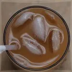 Кава раф що це
