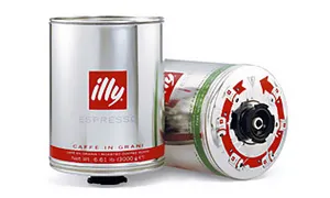 кава illy