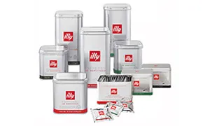 кава illy