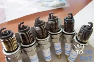 Коли і як часто потрібно міняти свічки запалювання в автомобілі (свічки) Коли і як часто потрібно міняти свічки запалювання в автомобілі