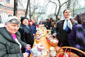 Коли святити паски на Великдень 2018