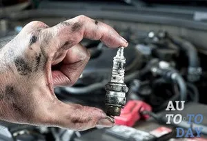 Коли і як часто потрібно міняти свічки запалювання в автомобілі (міняти) Коли і як часто потрібно міняти свічки запалювання в автомобілі