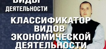 Код виду підприємницької діяльності 2017 поняття, значення (підприємницької) Код виду підприємницької діяльності 2017 поняття, значення