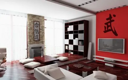 Кімната в східному стилі правила оформлення і приклади робіт (стилі) Кімната в східному стилі правила оформлення і приклади робіт
