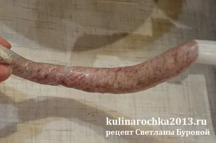 Ковбаски для смаження