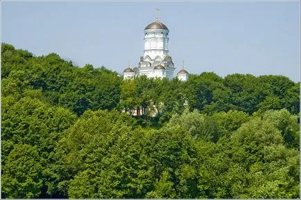Коломенське музей-заповідник (Коломенське) Коломенське музей-заповідник