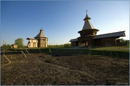 Коломенське музей-заповідник (музей-заповідник) Коломенське музей-заповідник