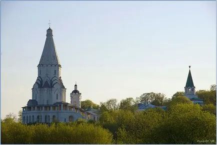 Коломенське музей-заповідник (музей-заповідник) Коломенське музей-заповідник
