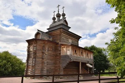 Коломенське експозиції, адреса, телефони, час роботи, сайт музею (виставки) Коломенське експозиції, адреса, телефони, час роботи, сайт музею