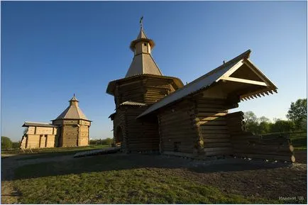 Коломенське музей-заповідник (ікони Божої матері) Коломенське музей-заповідник