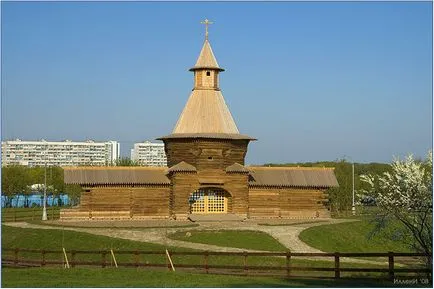 Коломенське музей-заповідник (Коломенське) Коломенське музей-заповідник