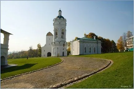 Коломенське музей-заповідник (ікони Божої матері) Коломенське музей-заповідник