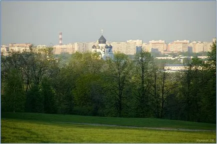 Коломенське музей-заповідник (історико-архітектурний природно-ландшафтний музей-заповідник) Коломенське музей-заповідник