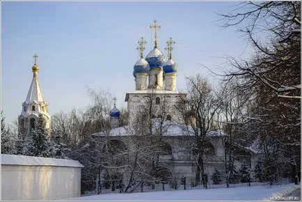 Коломенське музей-заповідник (ікони Божої матері) Коломенське музей-заповідник