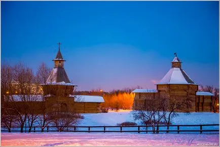 Коломенське музей-заповідник (ікони Божої матері) Коломенське музей-заповідник