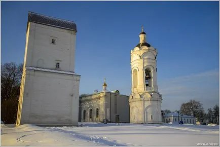 Коломенське музей-заповідник (ікони Божої матері) Коломенське музей-заповідник