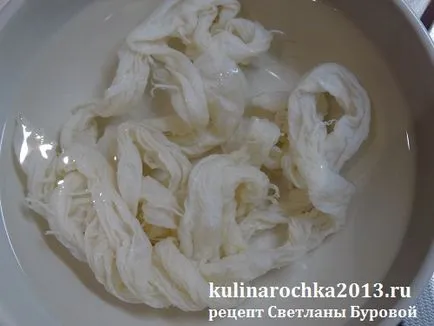 Ковбаски для смаження