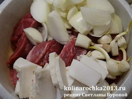 Ковбаски для смаження