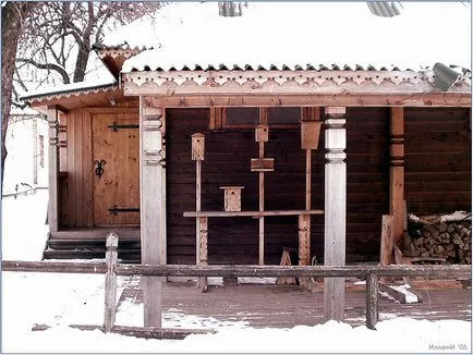 Коломенське музей-заповідник (Коломенське) Коломенське музей-заповідник