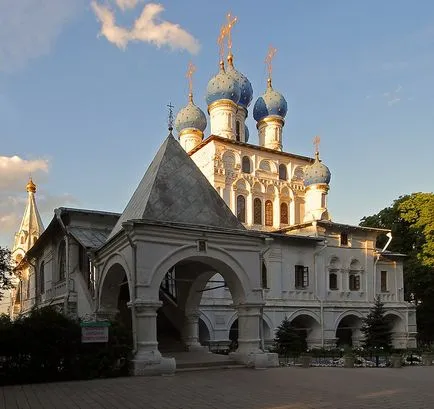 Коломенське експозиції, адреса, телефони, час роботи, сайт музею (Коломенське) Коломенське експозиції, адреса, телефони, час роботи, сайт музею